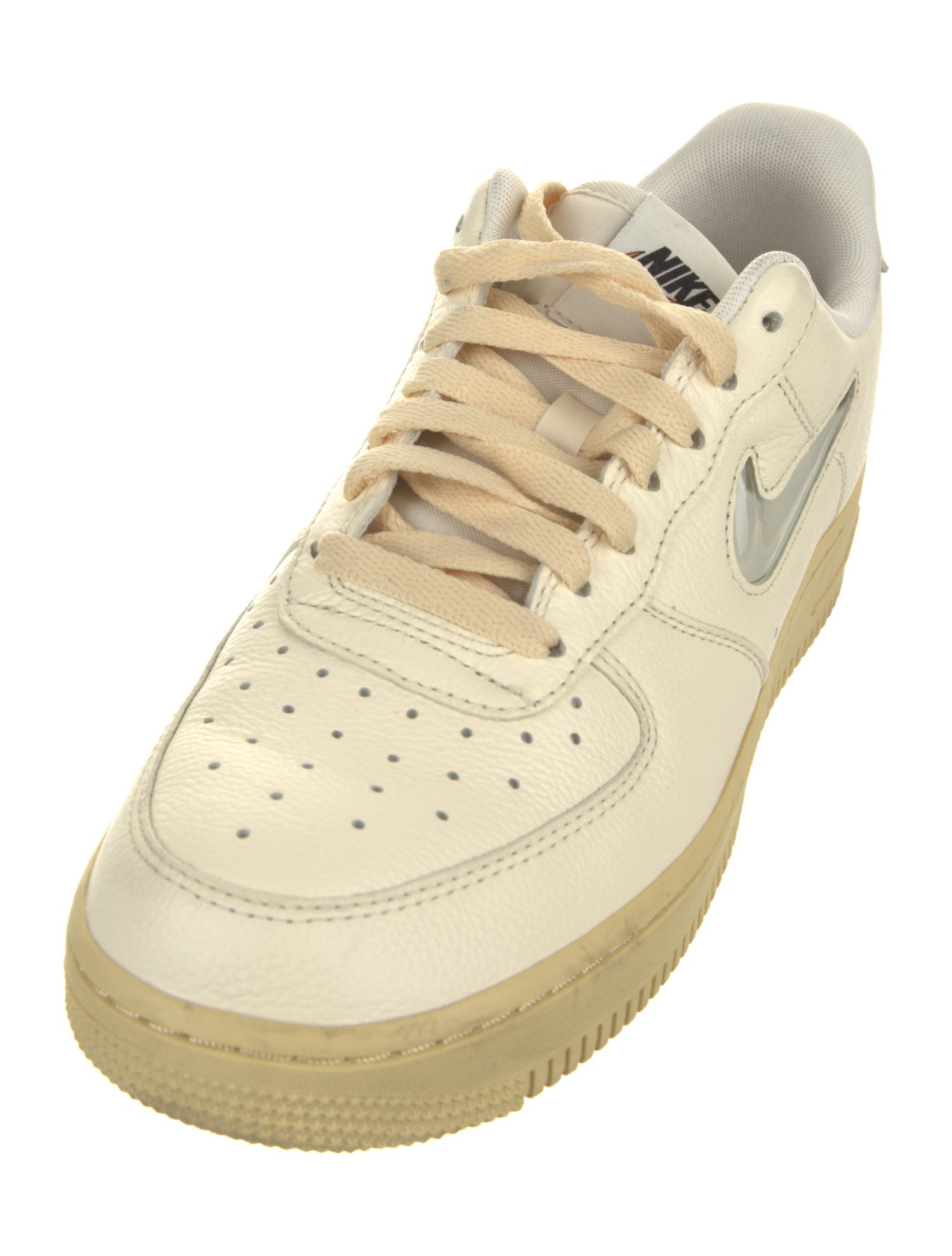 Nike Leather Sneakers