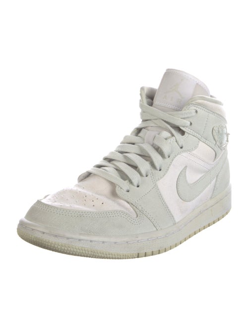 Nike Canvas Wedge Sneakers