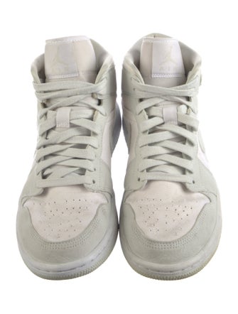 Nike Canvas Wedge Sneakers