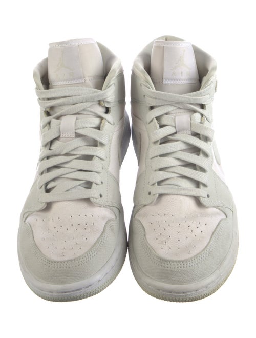 Nike Canvas Wedge Sneakers
