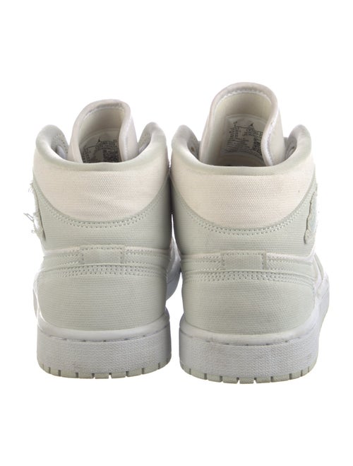 Nike Canvas Wedge Sneakers