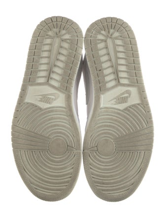 Nike Canvas Wedge Sneakers