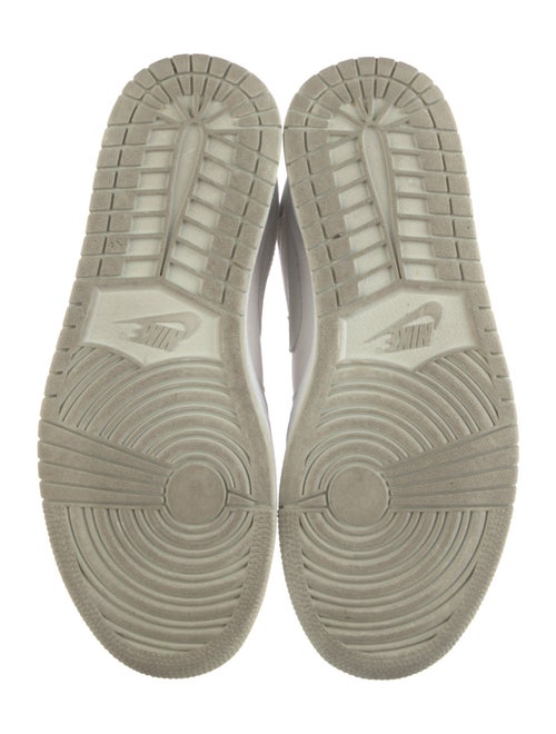 Nike Canvas Wedge Sneakers