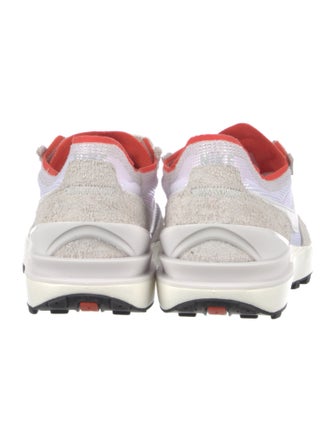 Nike Mesh Colorblock Pattern Sneakers