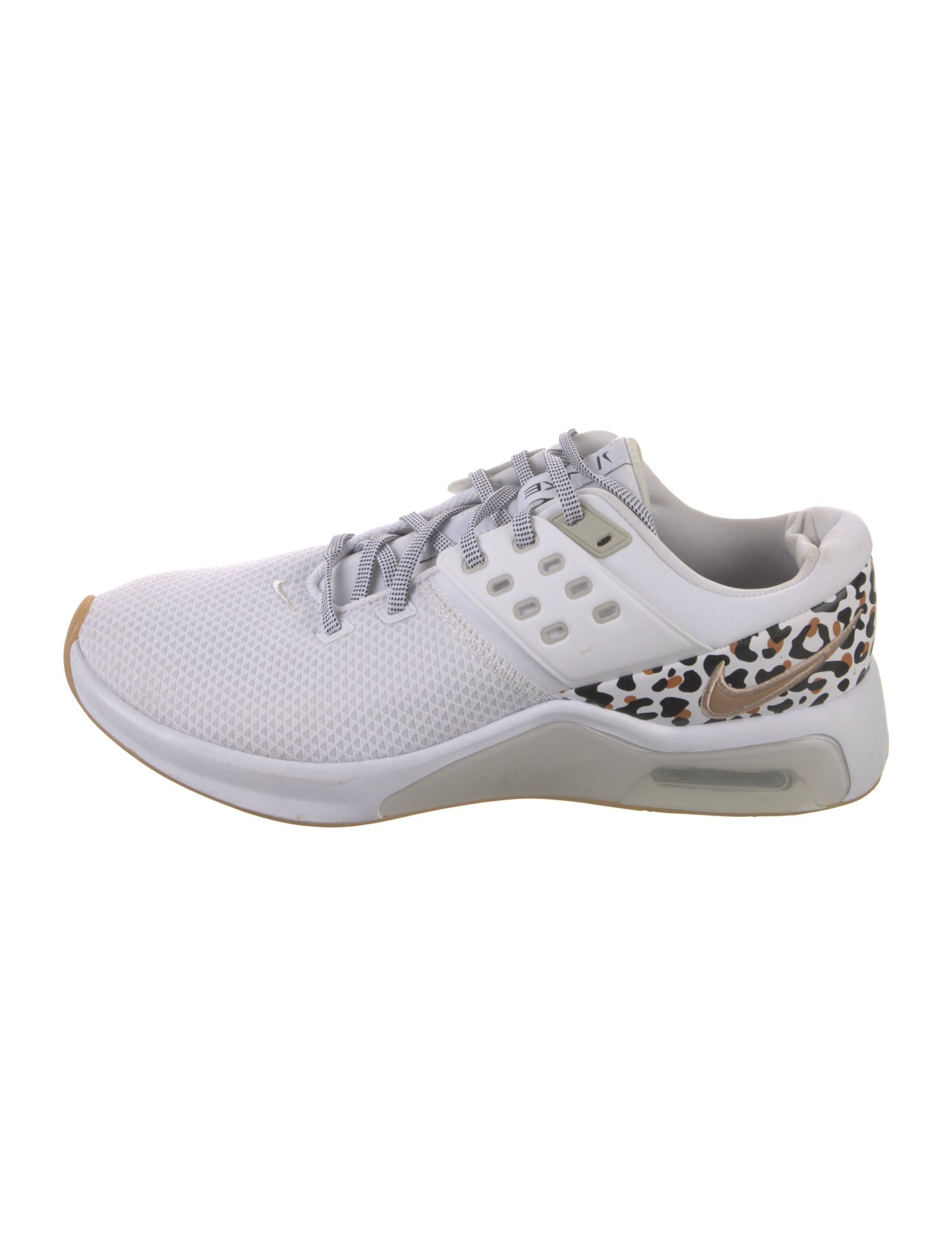 Nike Rubber Printed Athletic Sneakers