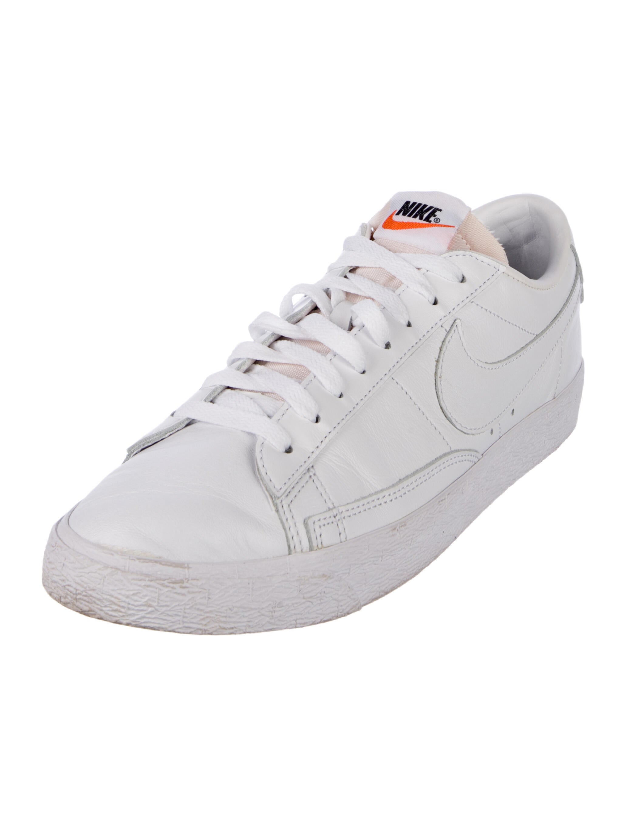 Nike Leather Sneakers