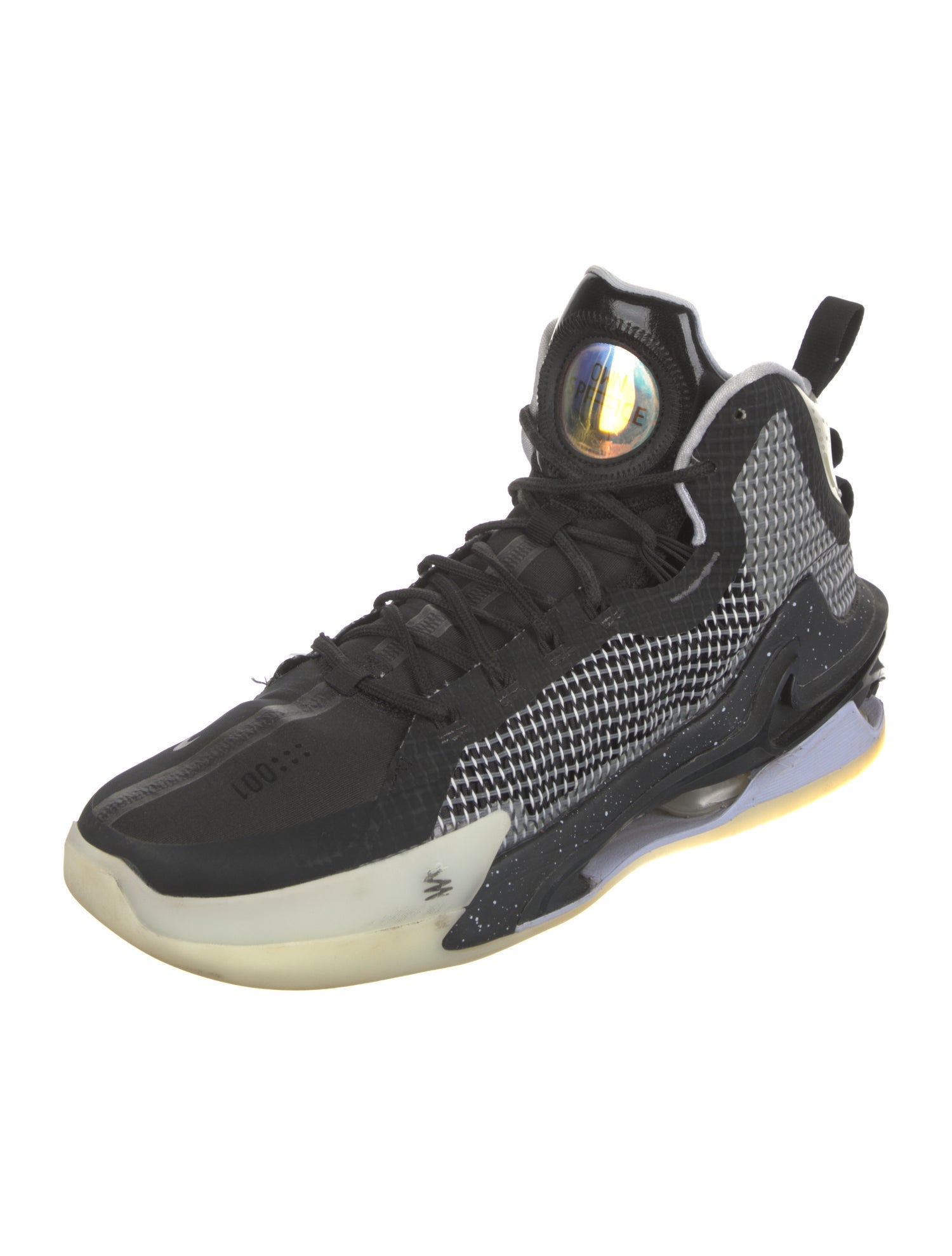 Nike Mesh Patterned Sneakers