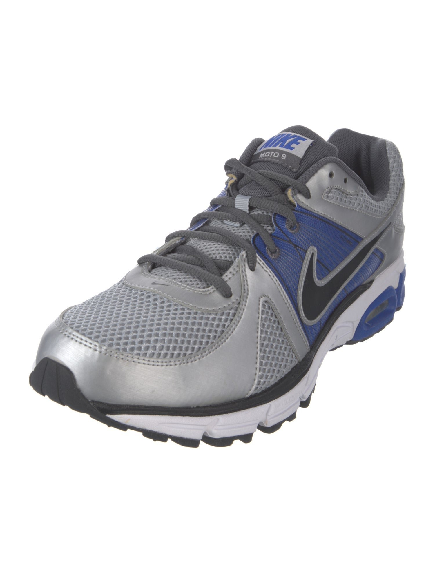 Nike Mesh Printed Athletic Sneakers