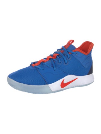 Nike Mesh Athletic Sneakers