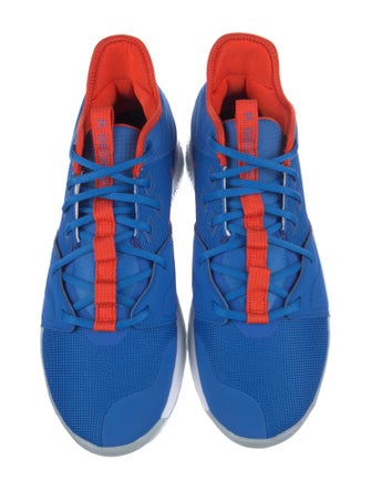 Nike Mesh Athletic Sneakers