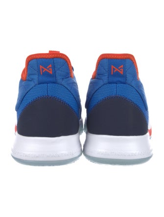 Nike Mesh Athletic Sneakers