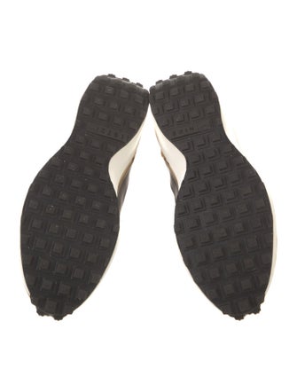 Nike Suede Printed Athletic Sneakers