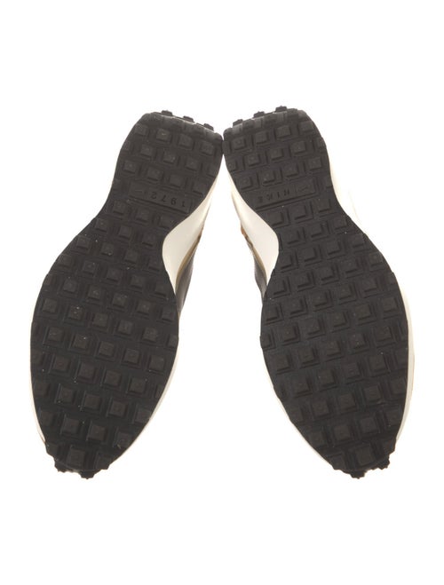 Nike Suede Printed Athletic Sneakers