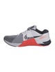 Nike Colorblock Pattern Mesh Accents Sneakers