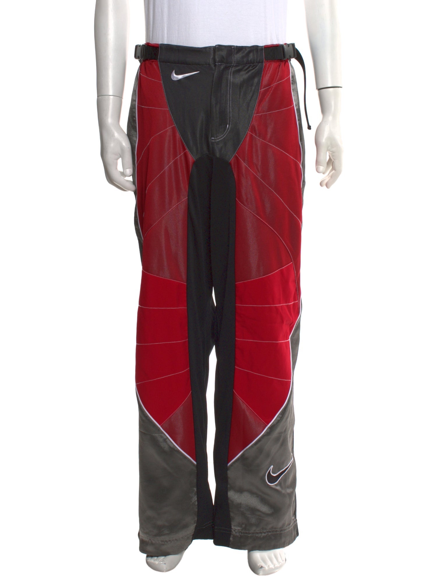 Nike Plaid Print Pants