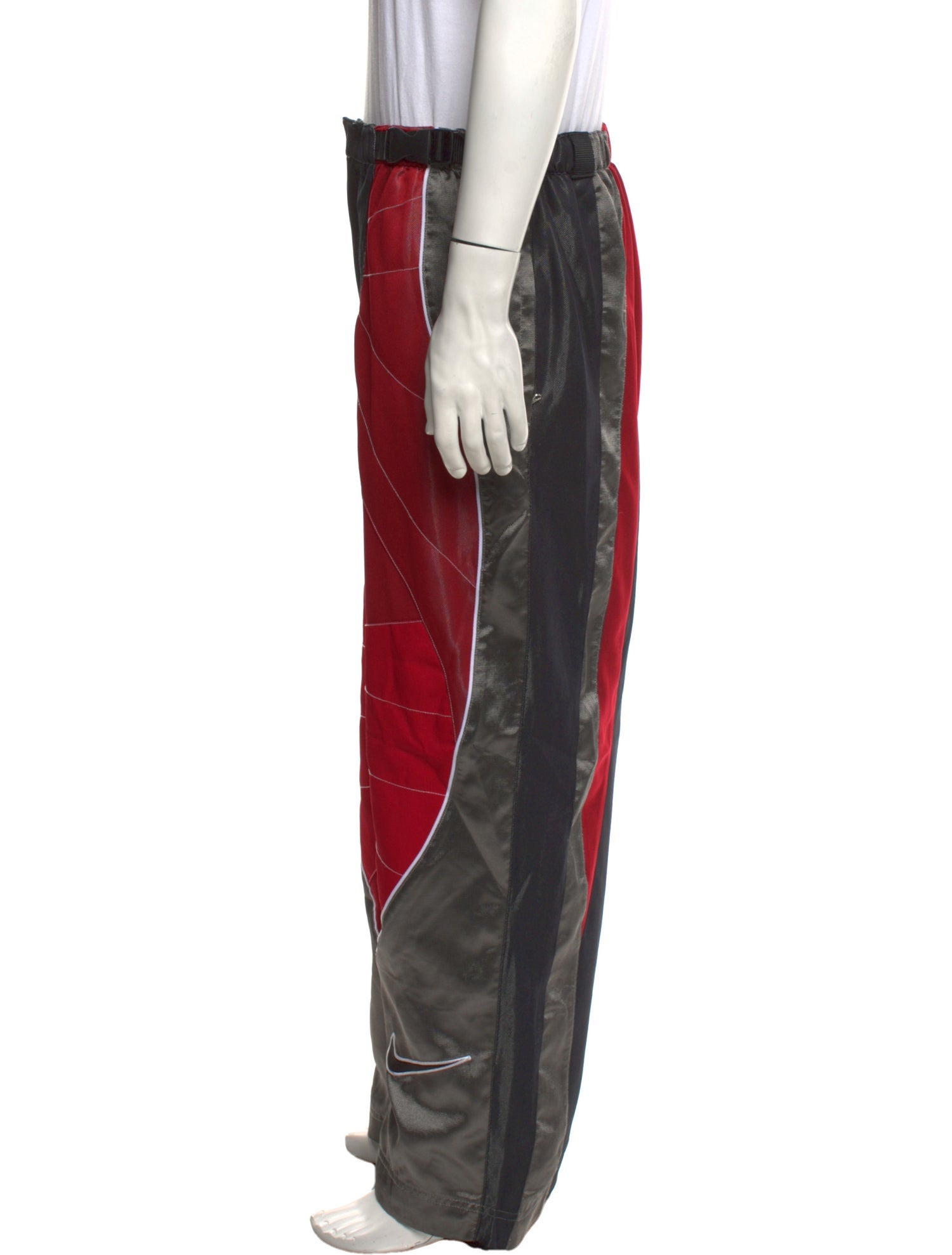 Nike Plaid Print Pants