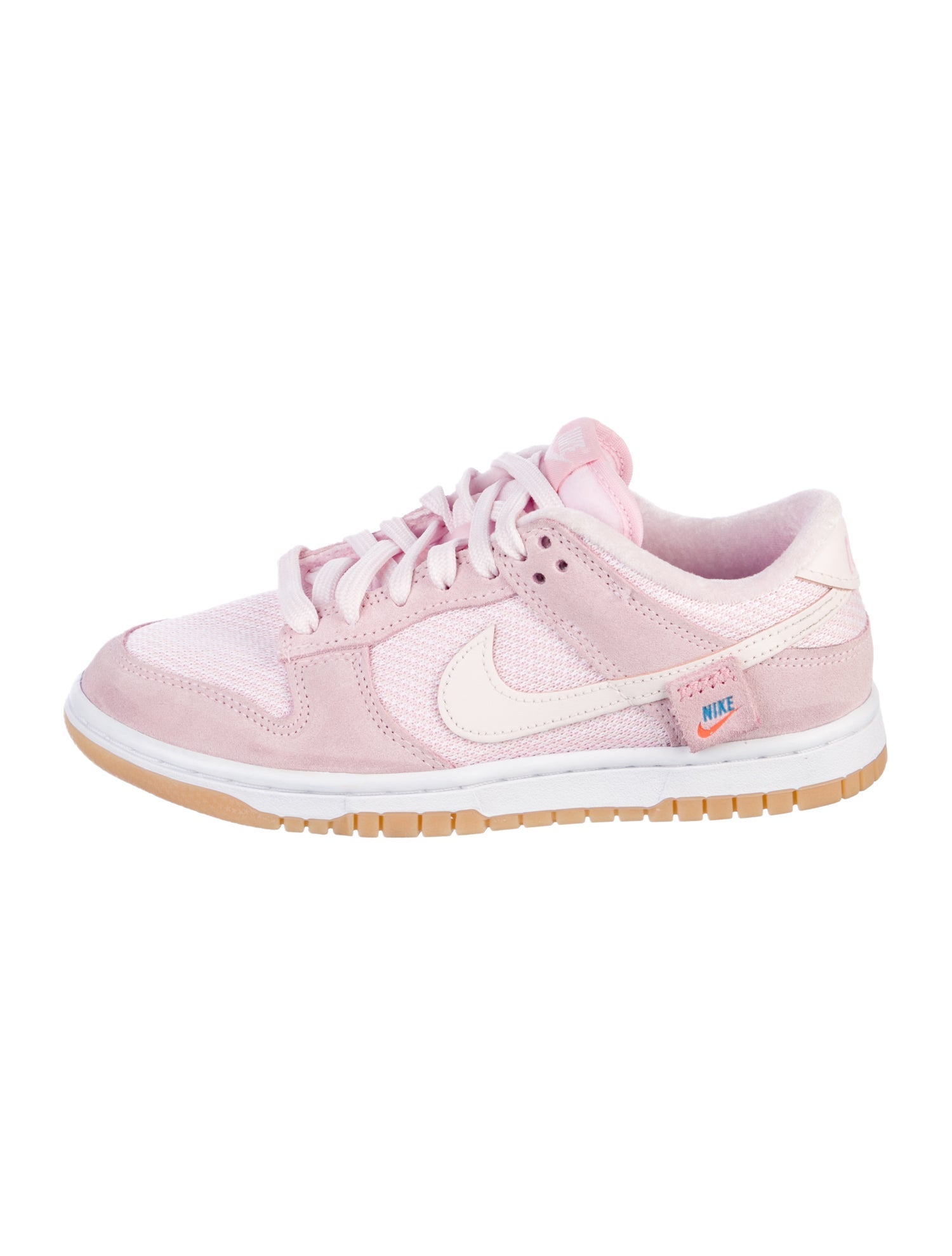 Nike Nike Dunk Low Teddy Bear Athletic Sneakers
