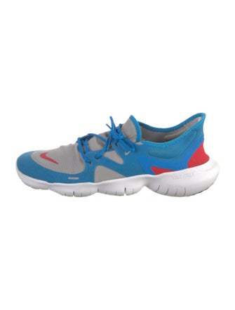 Nike Colorblock Pattern Athletic Sneakers