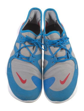 Nike Colorblock Pattern Athletic Sneakers