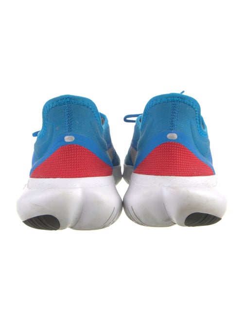Nike Colorblock Pattern Athletic Sneakers