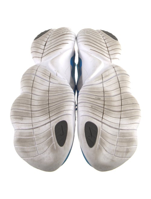 Nike Colorblock Pattern Athletic Sneakers