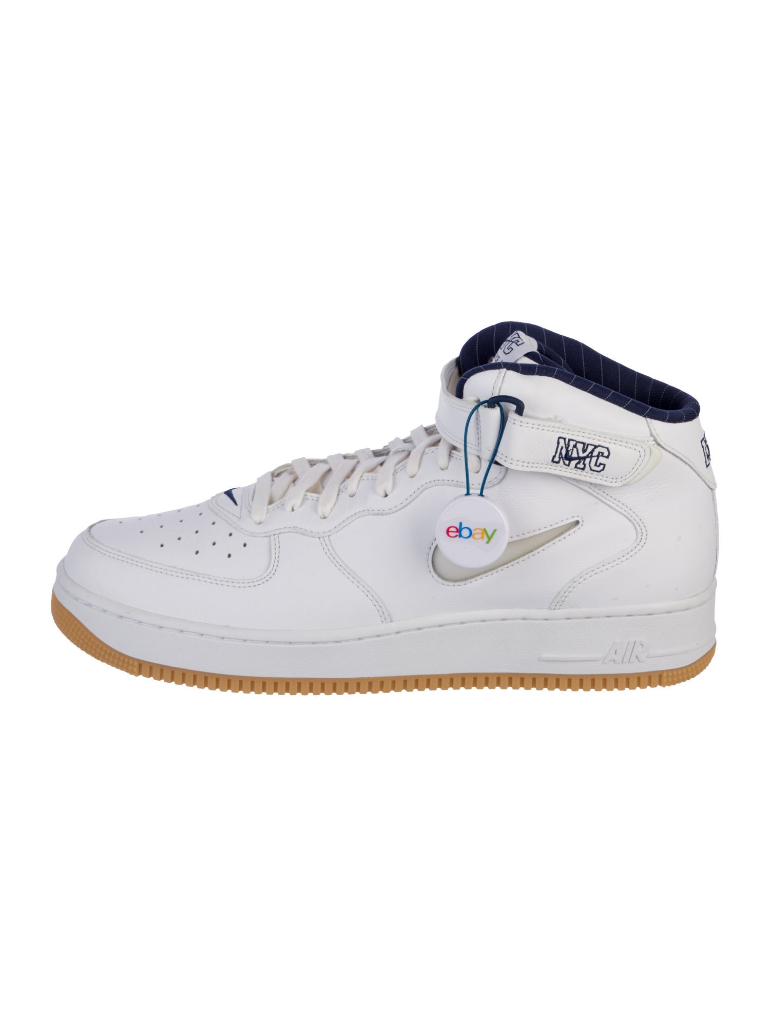 Nike Leather Sneakers