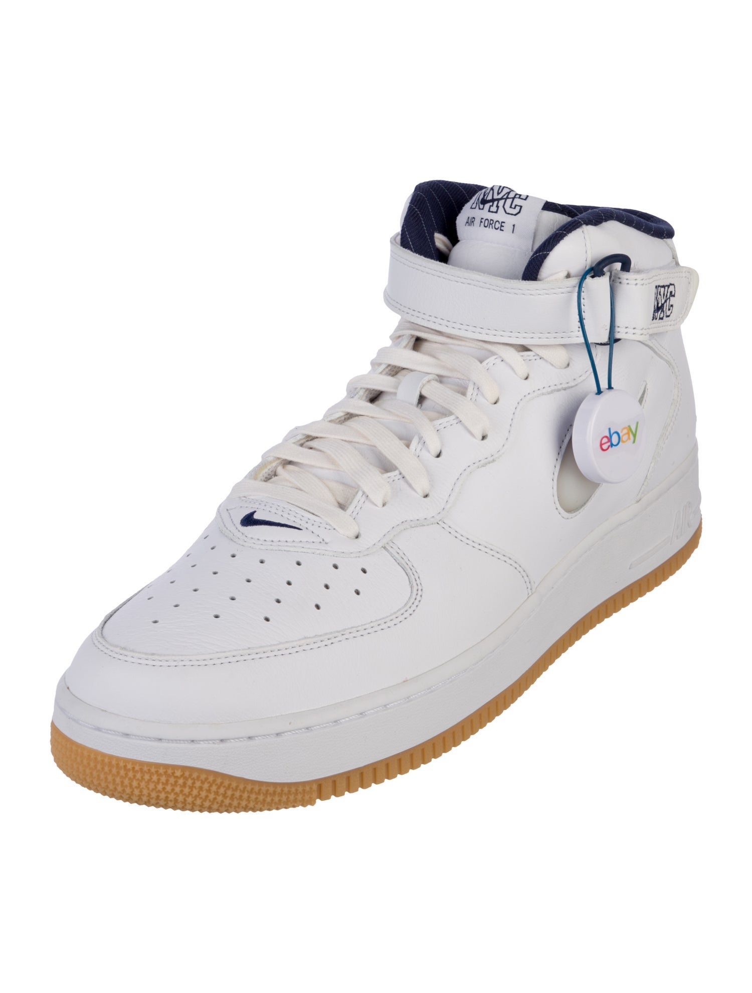 Nike Leather Sneakers