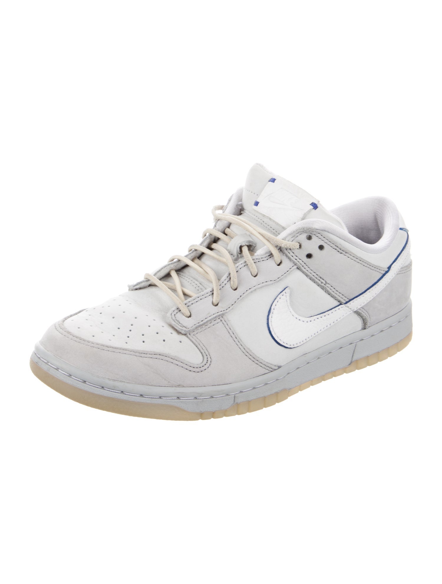 Nike Leather Athletic Sneakers