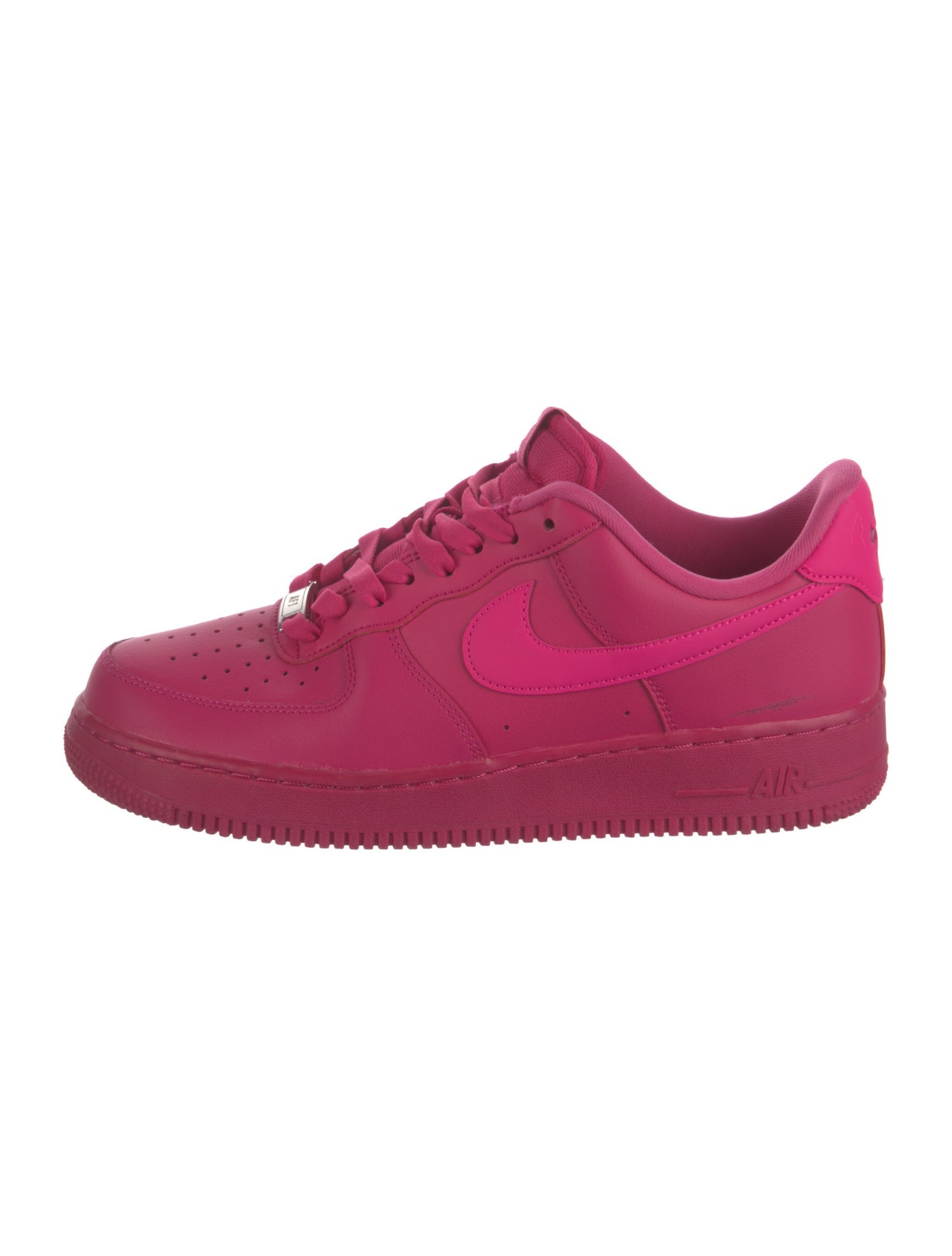 Nike Nike Air Force 1 Low '07 Fireberry Sneakers