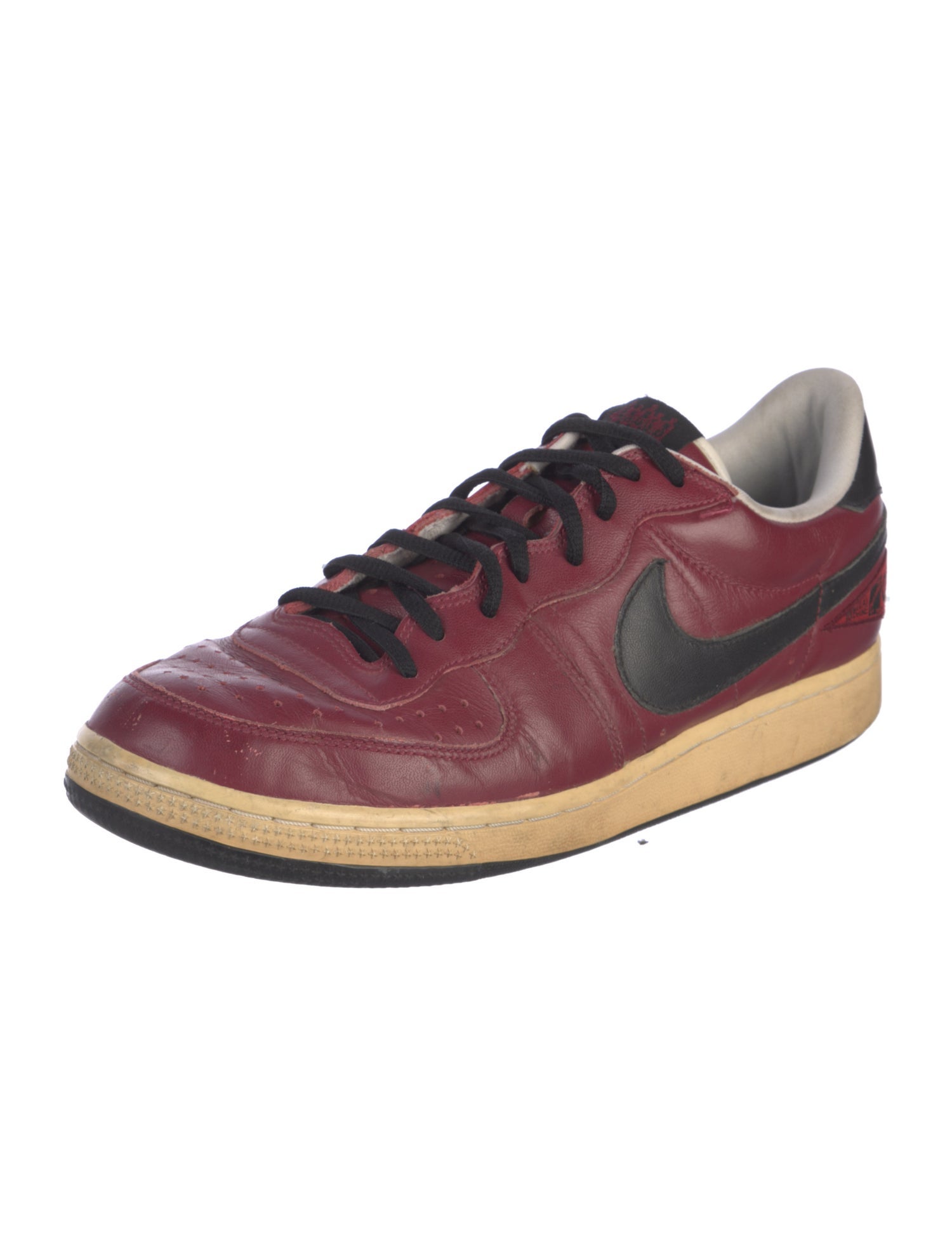 Nike Leather Sneakers