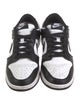 Nike Leather Colorblock Pattern Athletic Sneakers