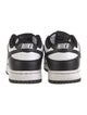 Nike Leather Colorblock Pattern Athletic Sneakers