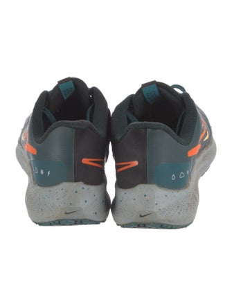 Nike Rubber Printed Sneakers