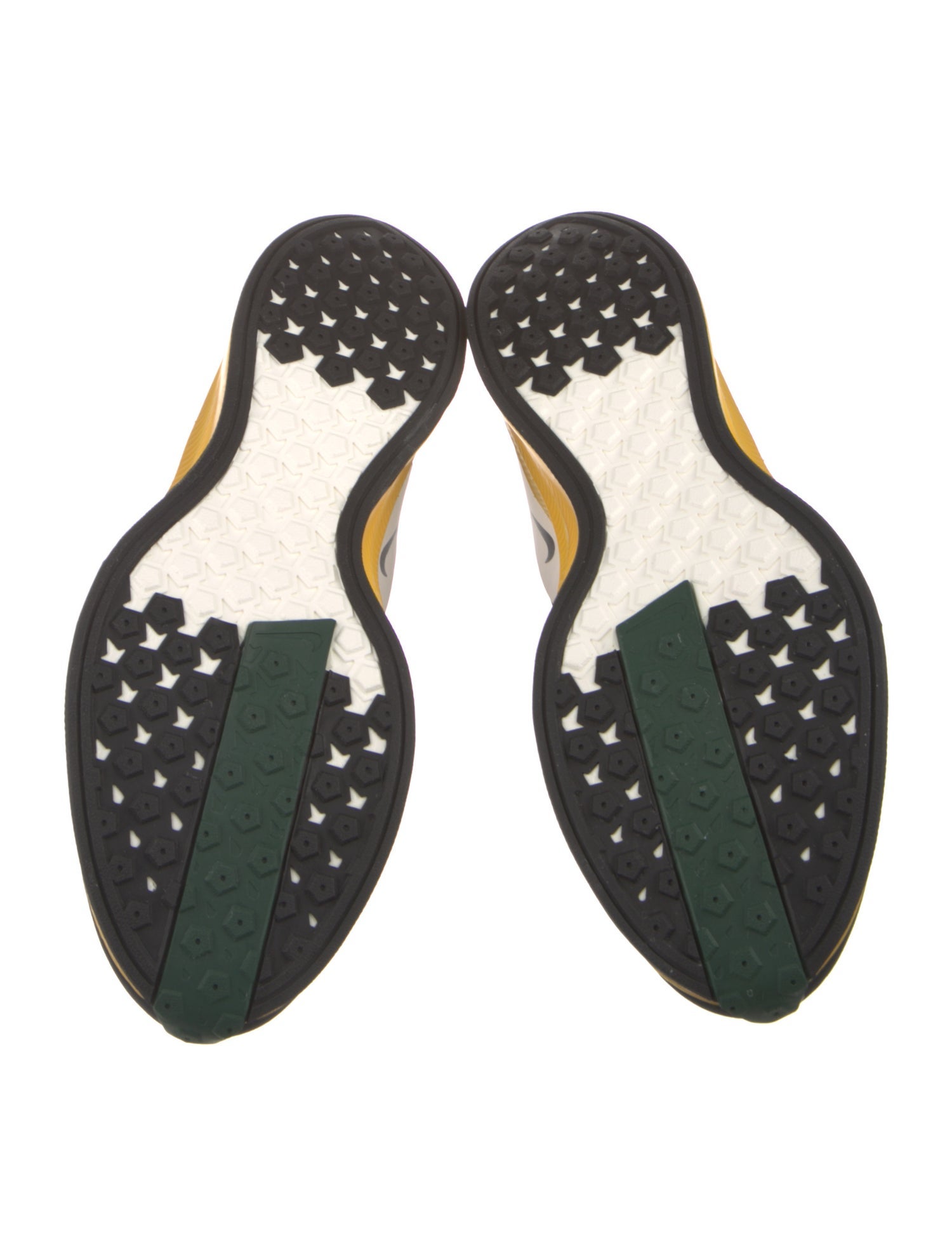 Nike Mesh Printed Athletic Sneakers