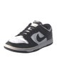 Nike Leather Colorblock Pattern Athletic Sneakers