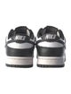 Nike Leather Colorblock Pattern Athletic Sneakers