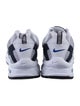 Nike Leather Colorblock Pattern Sneakers