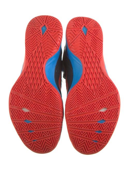 Nike Rubber Colorblock Pattern Sneakers