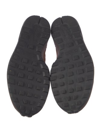 Nike Suede Printed Sneakers