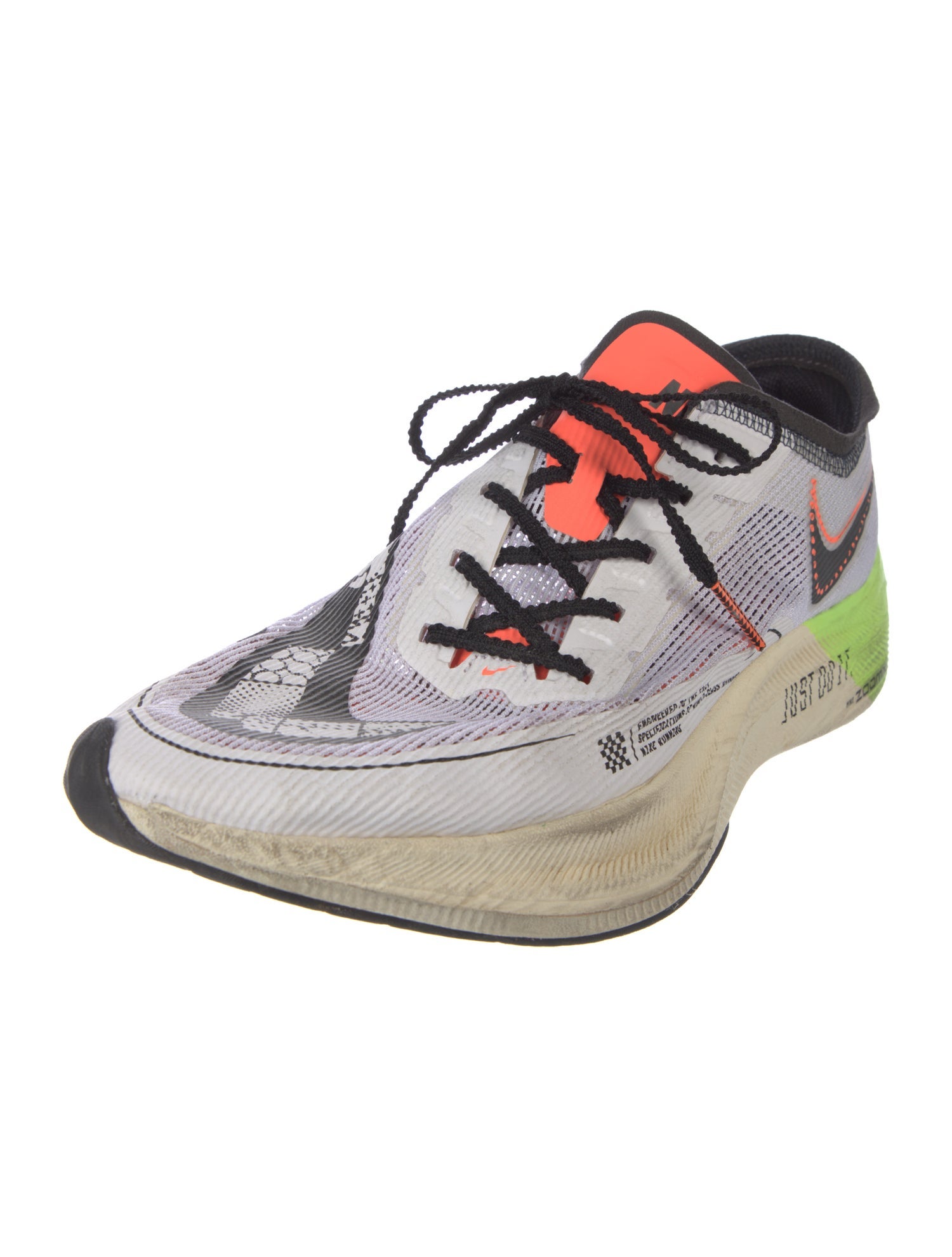 Nike Mesh Printed Sneakers