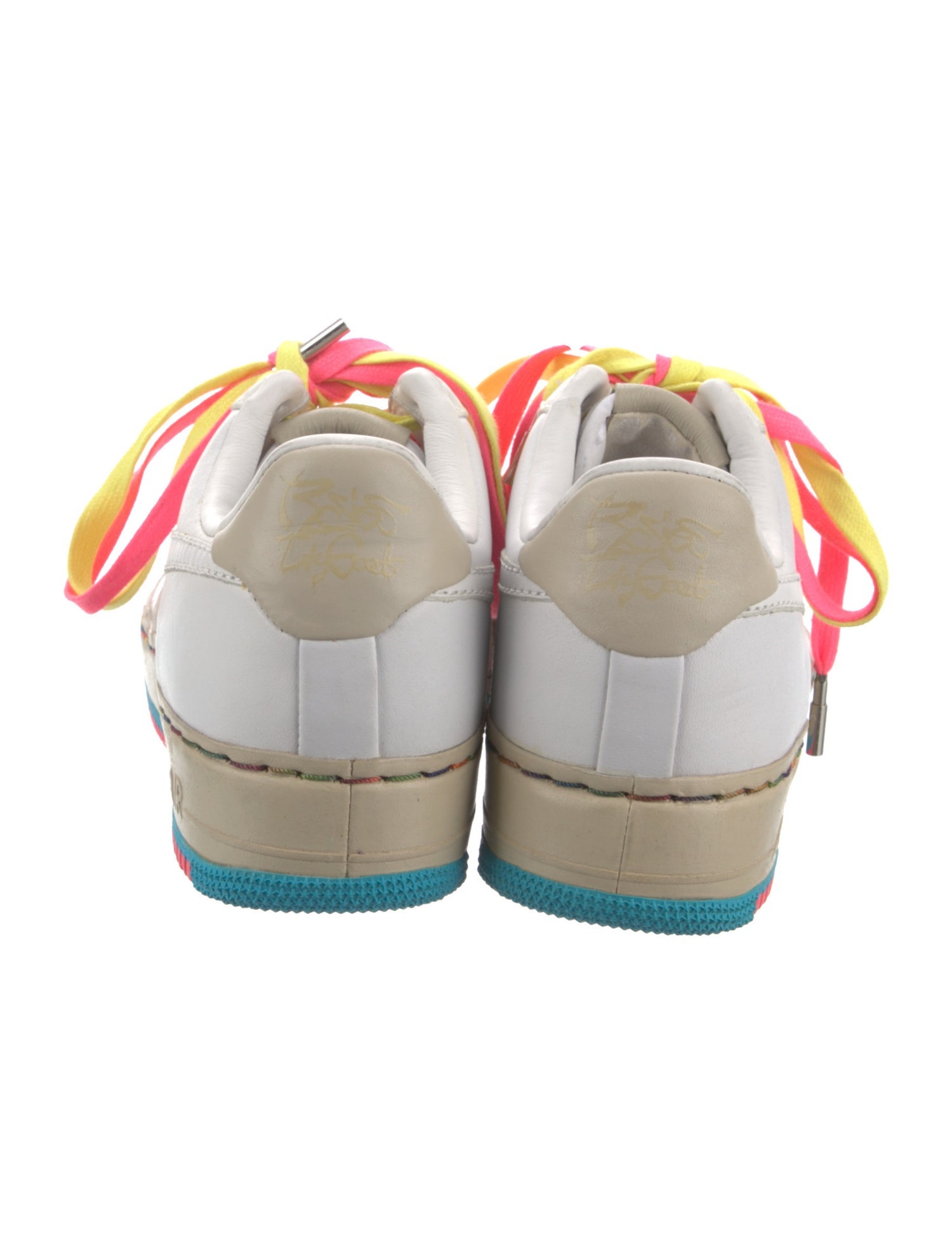 Nike Air Force 1 Low Rosies Dry Goods (GS) Sneakers