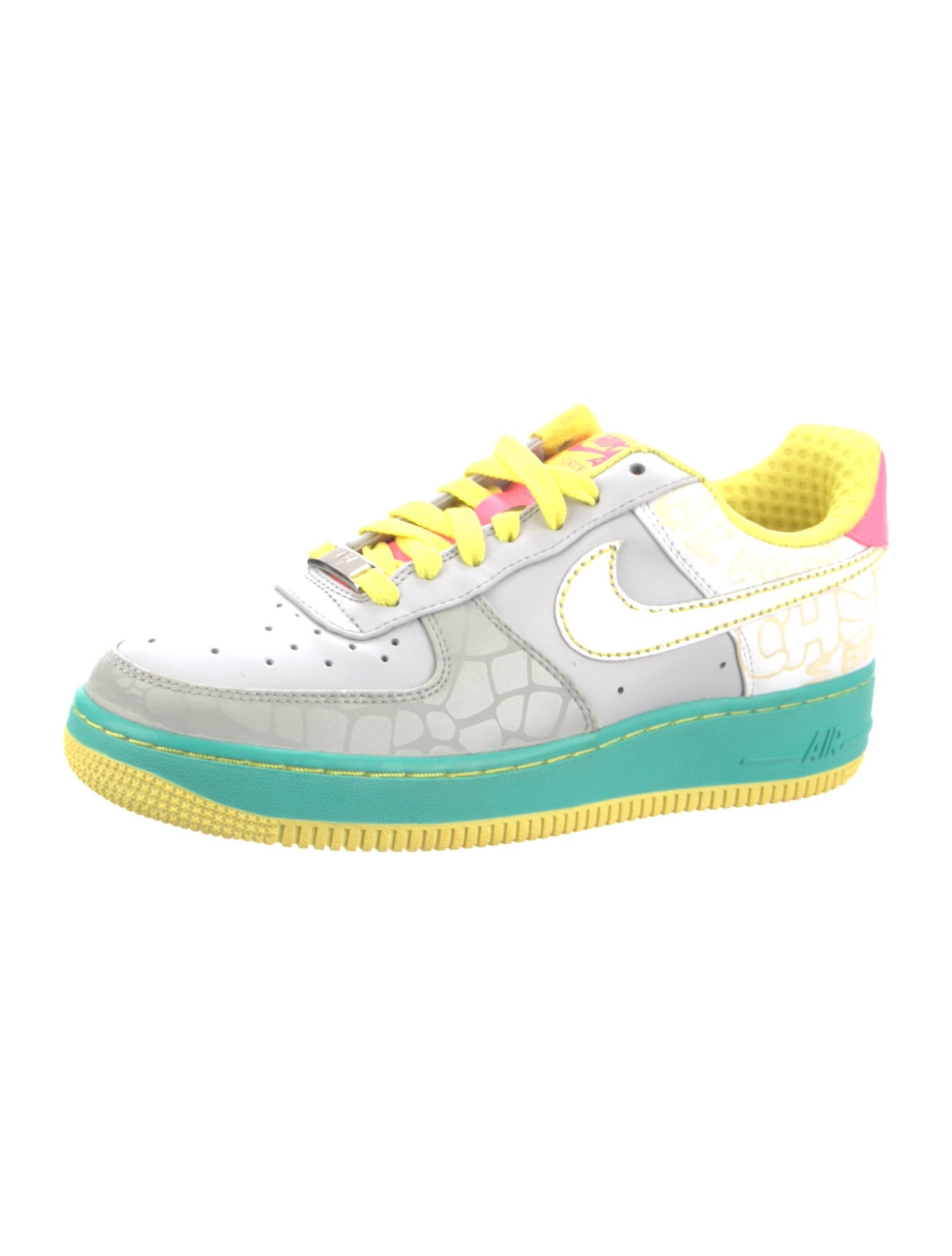 Nike Air Force 1 Premium Reflector (W) Athletic Sneakers