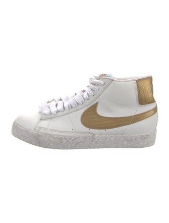 Nike Air Blazer High PRM 'Azteca White' Sneakers