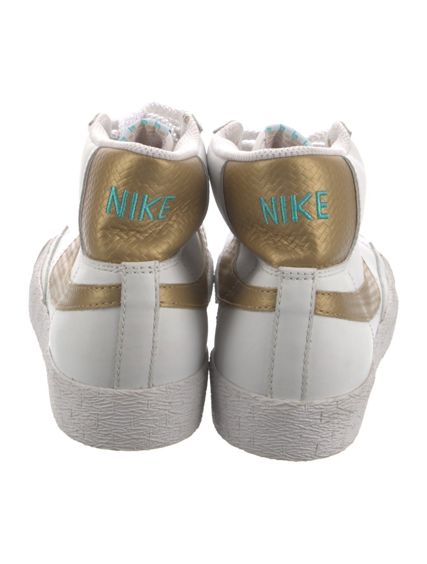 Nike Air Blazer High PRM 'Azteca White' Sneakers