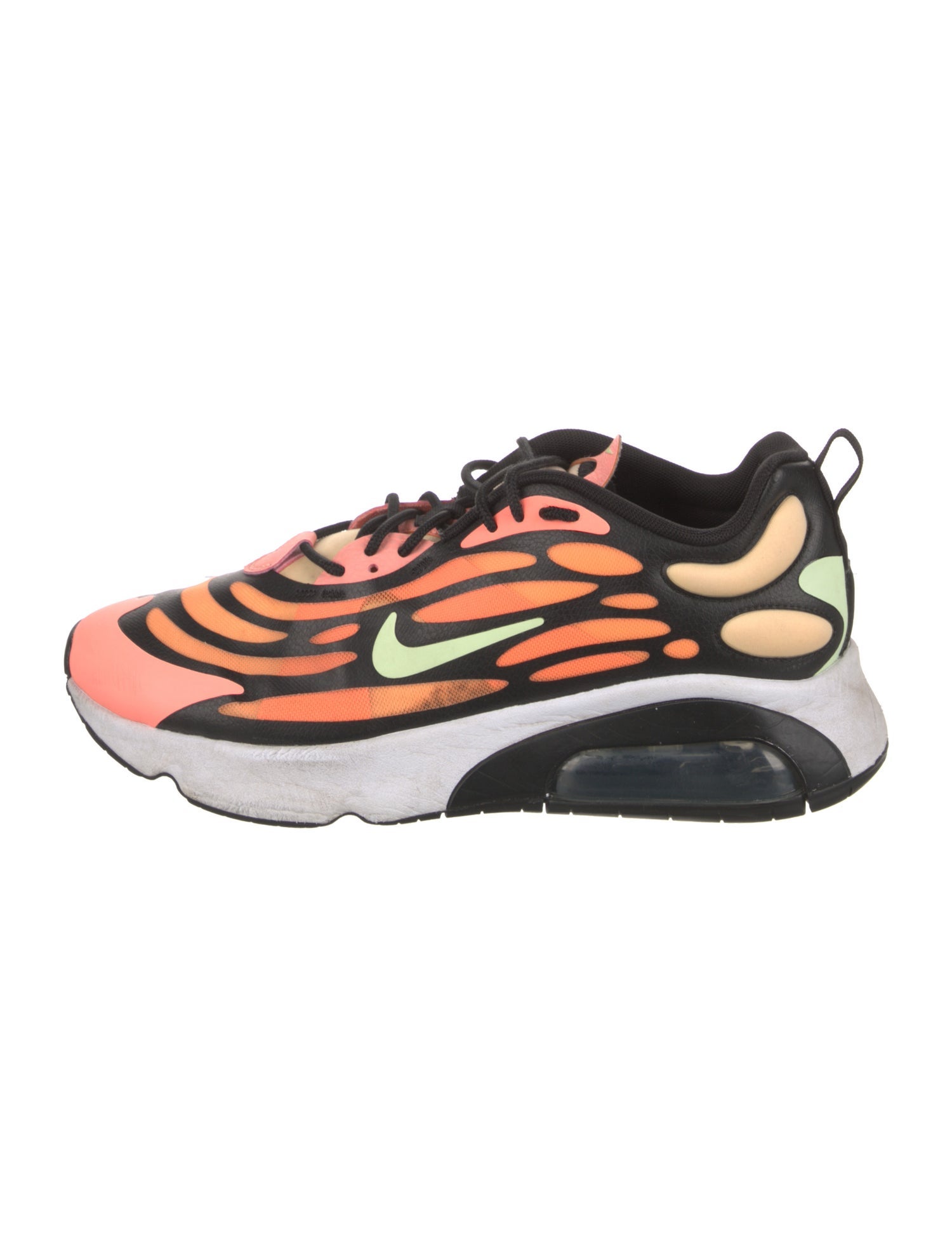 Nike Nylon Printed Sneakers