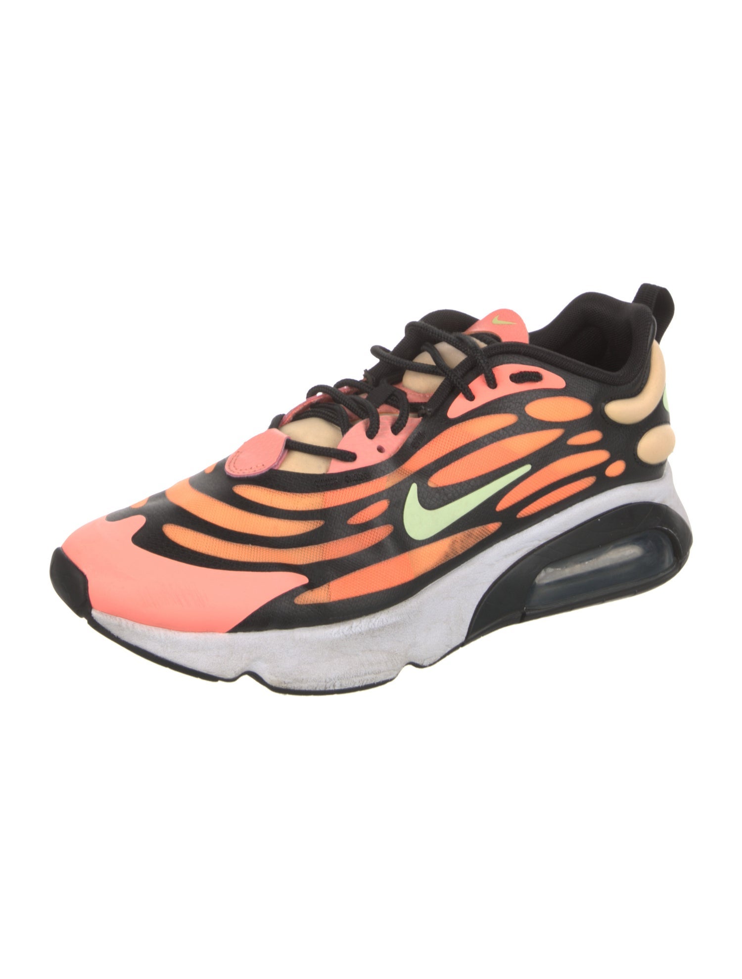Nike Nylon Printed Sneakers