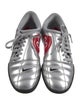 Nike Patent Leather Sneakers