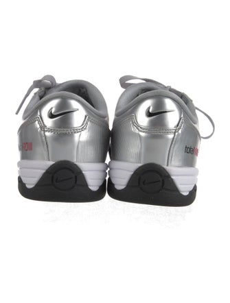 Nike Patent Leather Sneakers