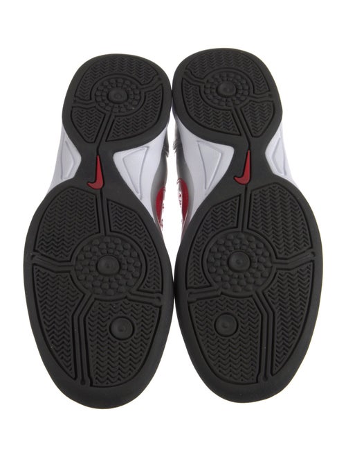 Nike Patent Leather Sneakers