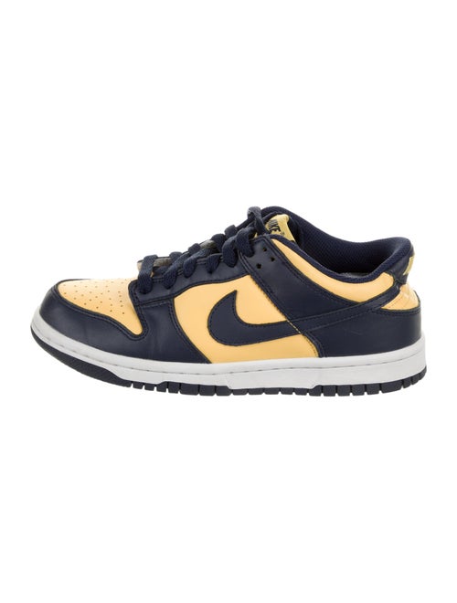 Nike Kids' Dunk Low 'Michigan' 2021 (GS) Sneakers